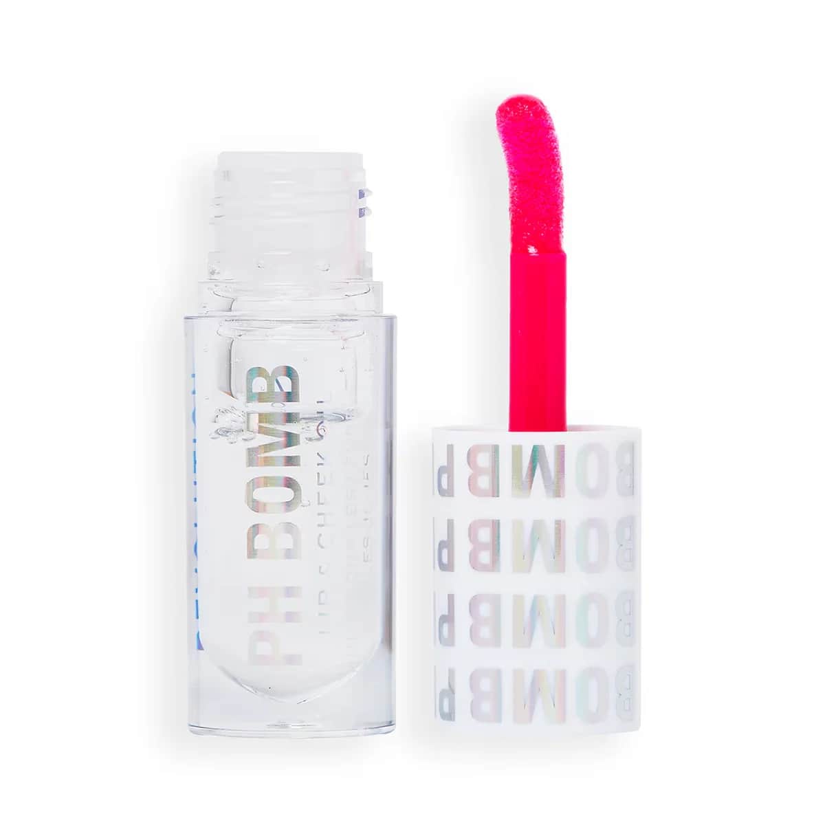 Revolution pH Bomb Lippen- und Wangenöl - Custom Pink Glow