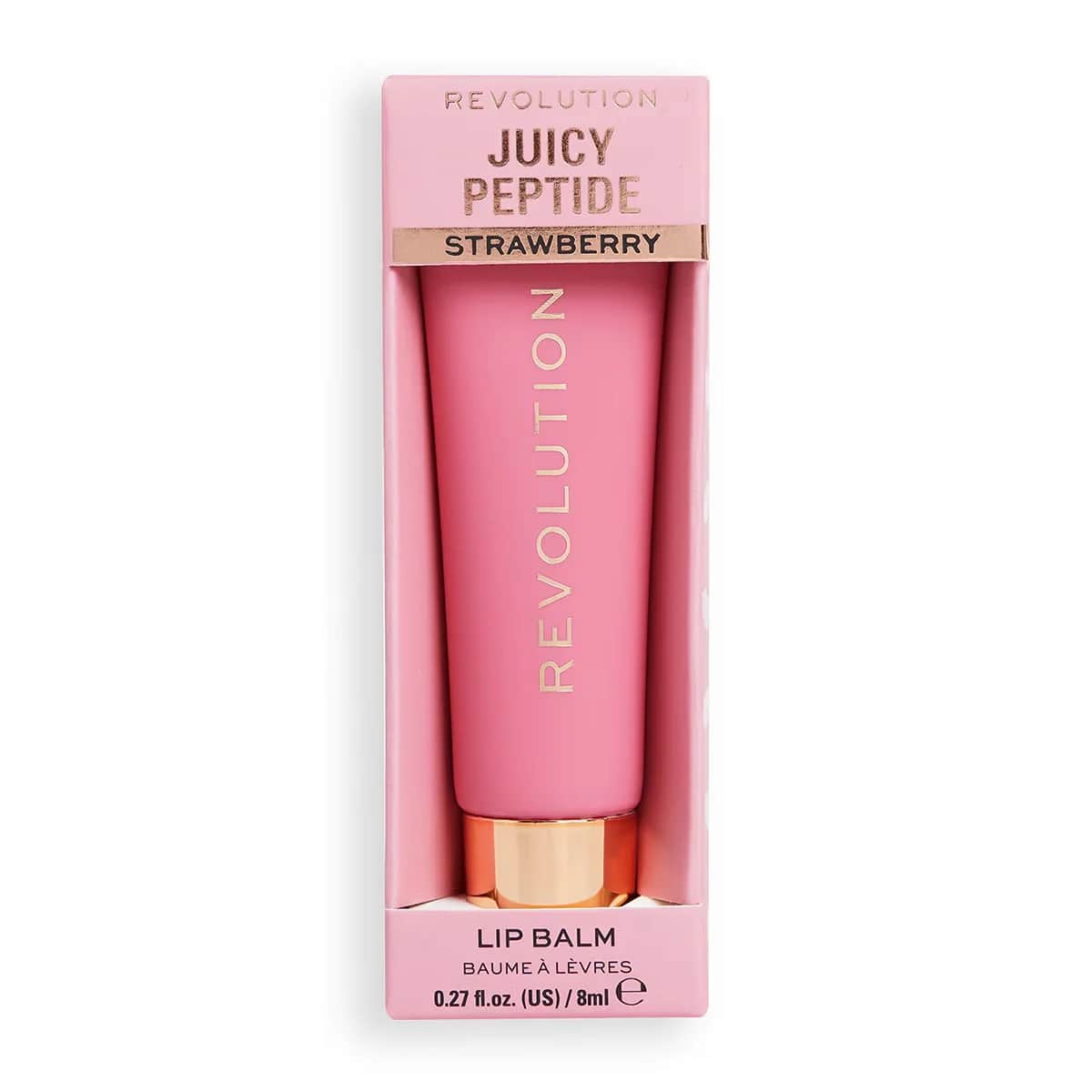 Revolution Juicy Peptide Lippenbalsam