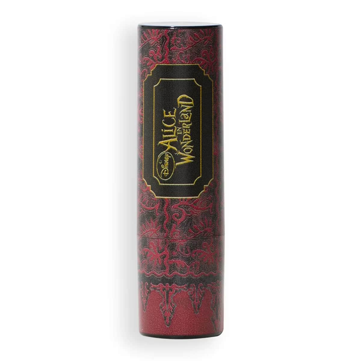 Revolution x Disney Mad Hatter Fuchsia Pink Lippenstift