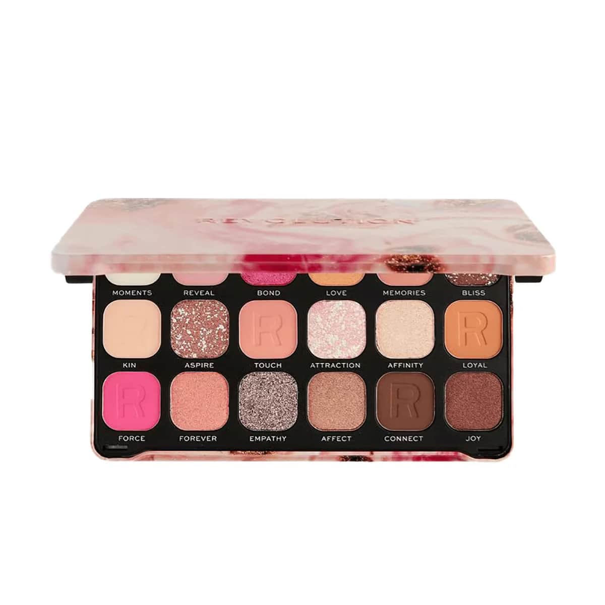 Revolution Forever Flawless Affinity Lidschattenpalette