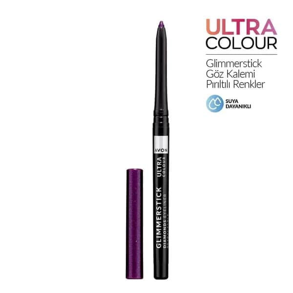Avon Glimmerstick Lift Eyeliner - Sugar Plum