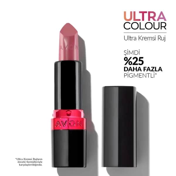 Avon Ultra Creamy Lippenstift - Dämmeriges Mauve