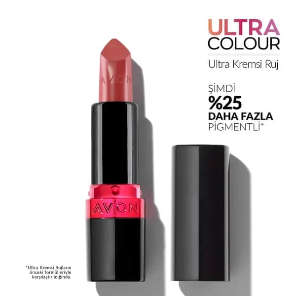 Avon Ultra Matte Lippenstift