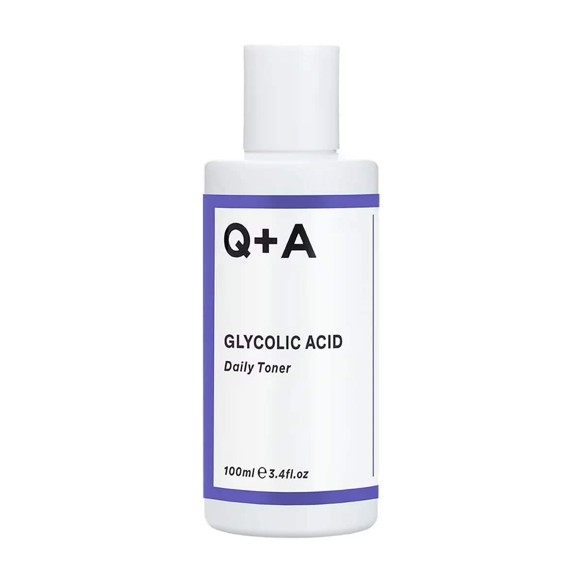 Q+A Glykol-Säure Tages-Toner 100ml
