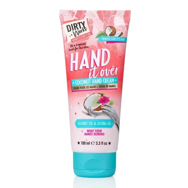 Dirty Works Coconut Handcreme 100ml