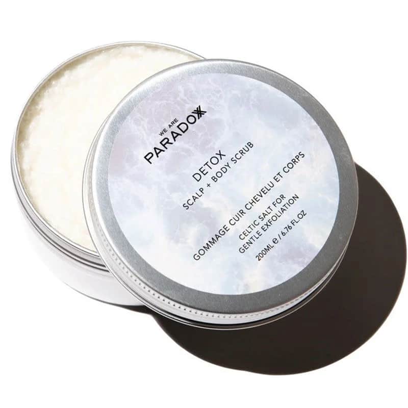 We Are Paradoxx Detox Kopfhaut- und Körperpeeling - 200g