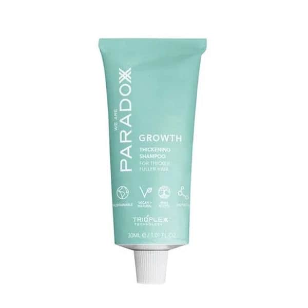 We Are Paradoxx Wachstum Verdickendes Anti-Haarausfall Shampoo 30ml