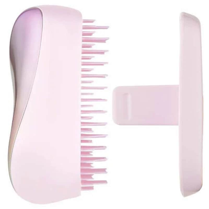 Tangle Teezer Compact Styler Matte Ombre Chrome Haarbürste