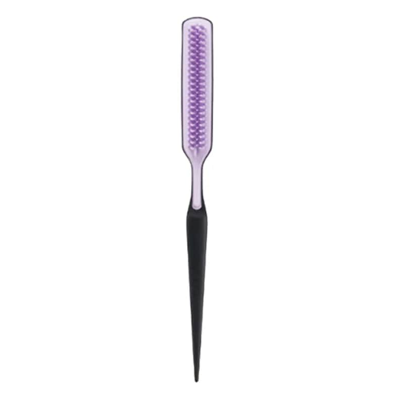Tangle Teezer Ultimate Volumizer Bun Brush - Schwarz-Lila