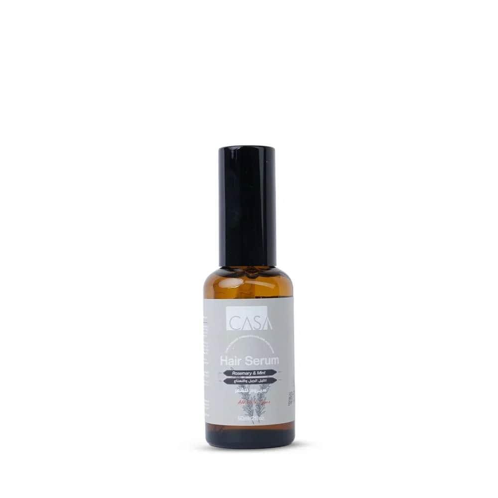 Rosmarin- und Minz-Haaröl-Serum 500ml von Casa