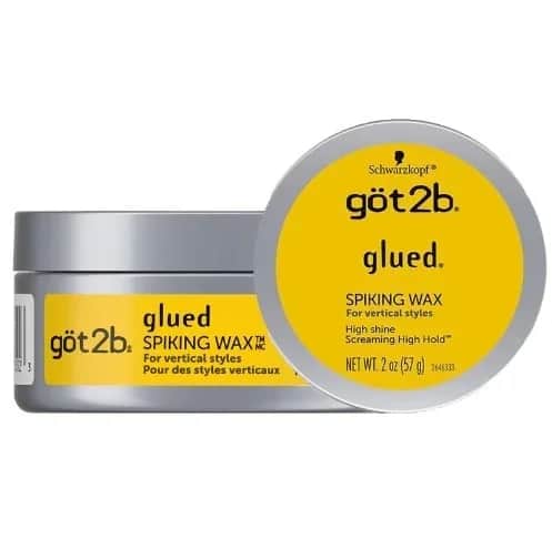 Schwarzkopf Got2b Haarwachs 340 ml