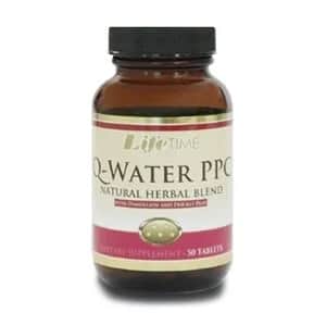 Lifetime Q-Water PPC 50 Tabletten