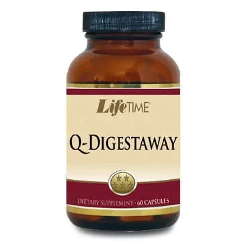 Lifetime Q-Digestaway 60 Kapseln