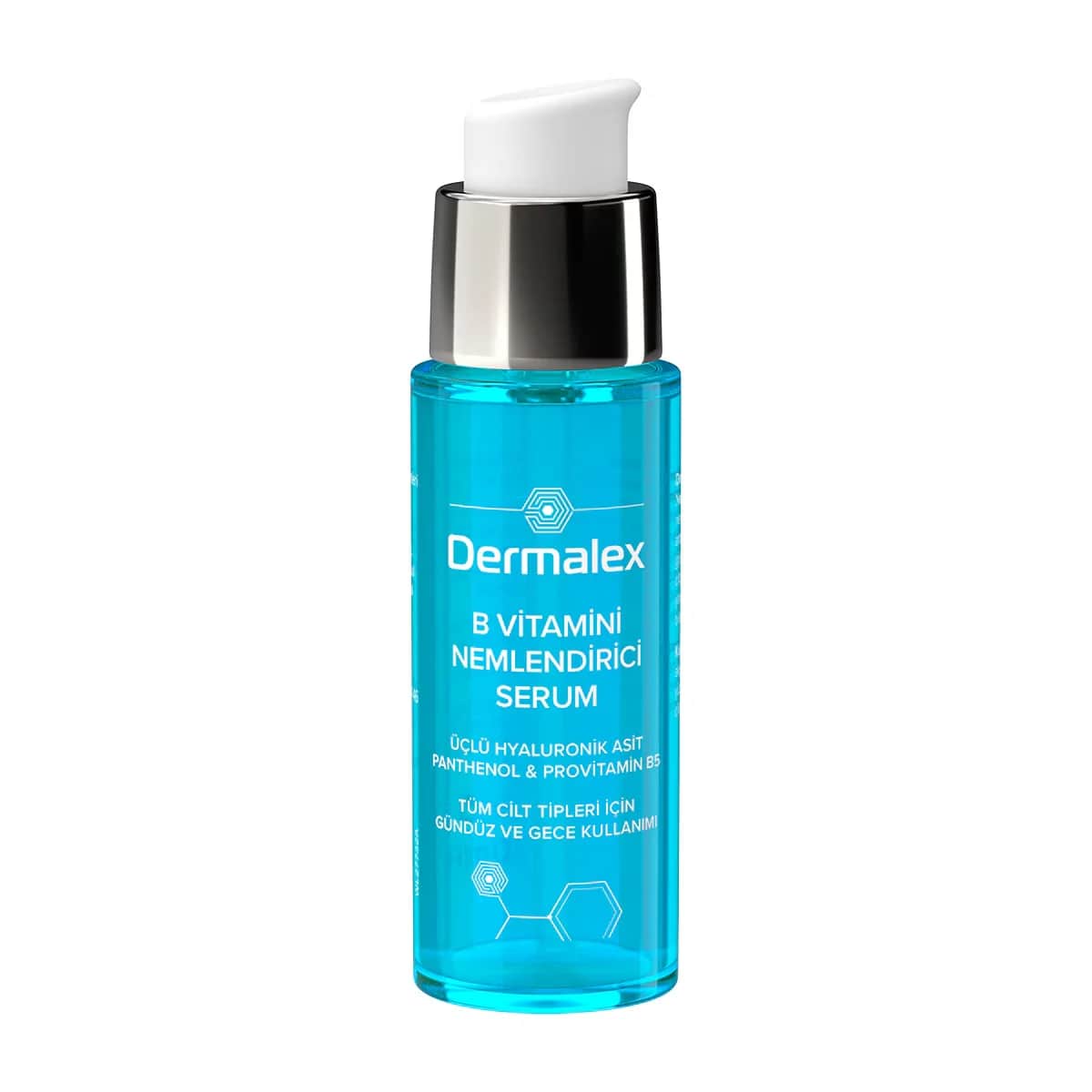 Dermalex Vitamin B Feuchtigkeitsserum - Hydrierend 30 ml