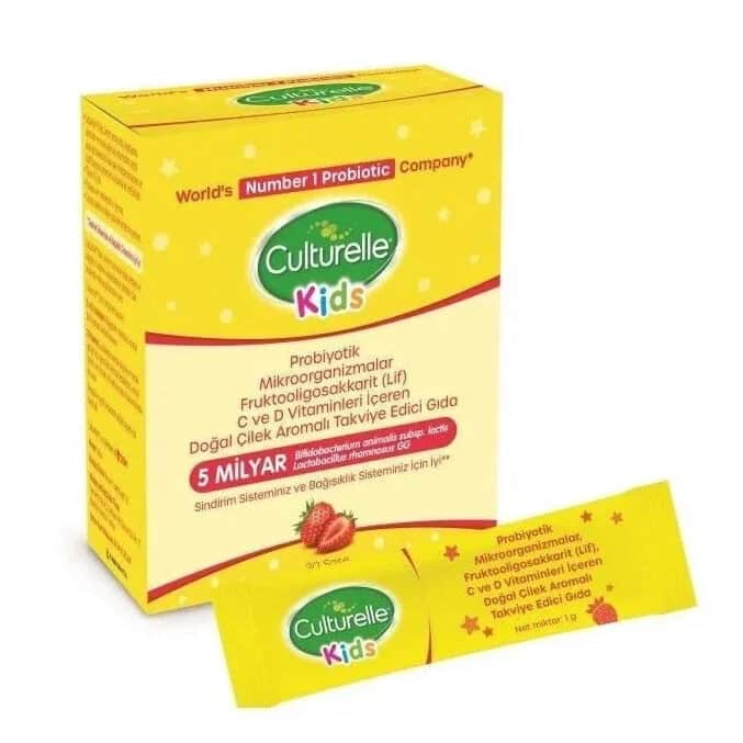 Culturelle Kids Probiotikum - 10 Sachets