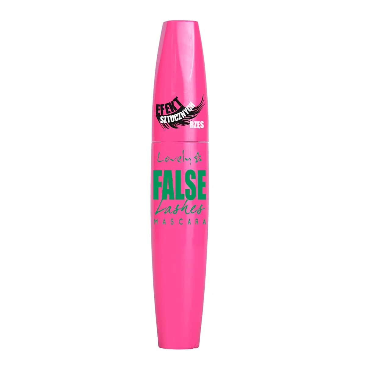 Wimperntusche Lovely False Lashes - Volumen- und Wellenformel