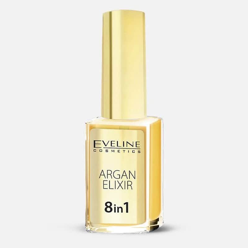 Eveline Argan Elixier Nageltherapie 12ml