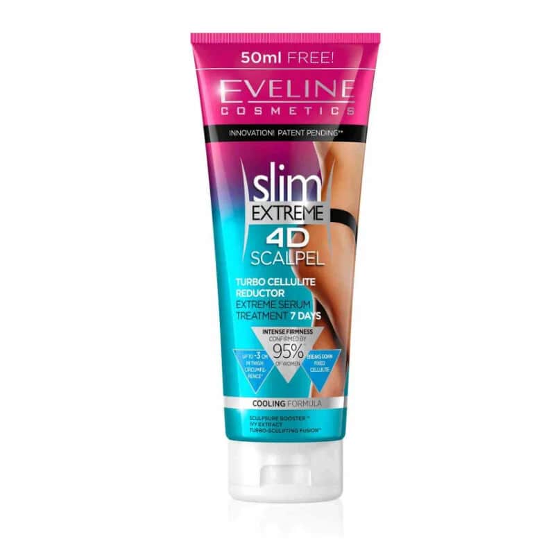 Eveline Slim Extreme 4D Turbo Serum gegen Cellulite 250ml