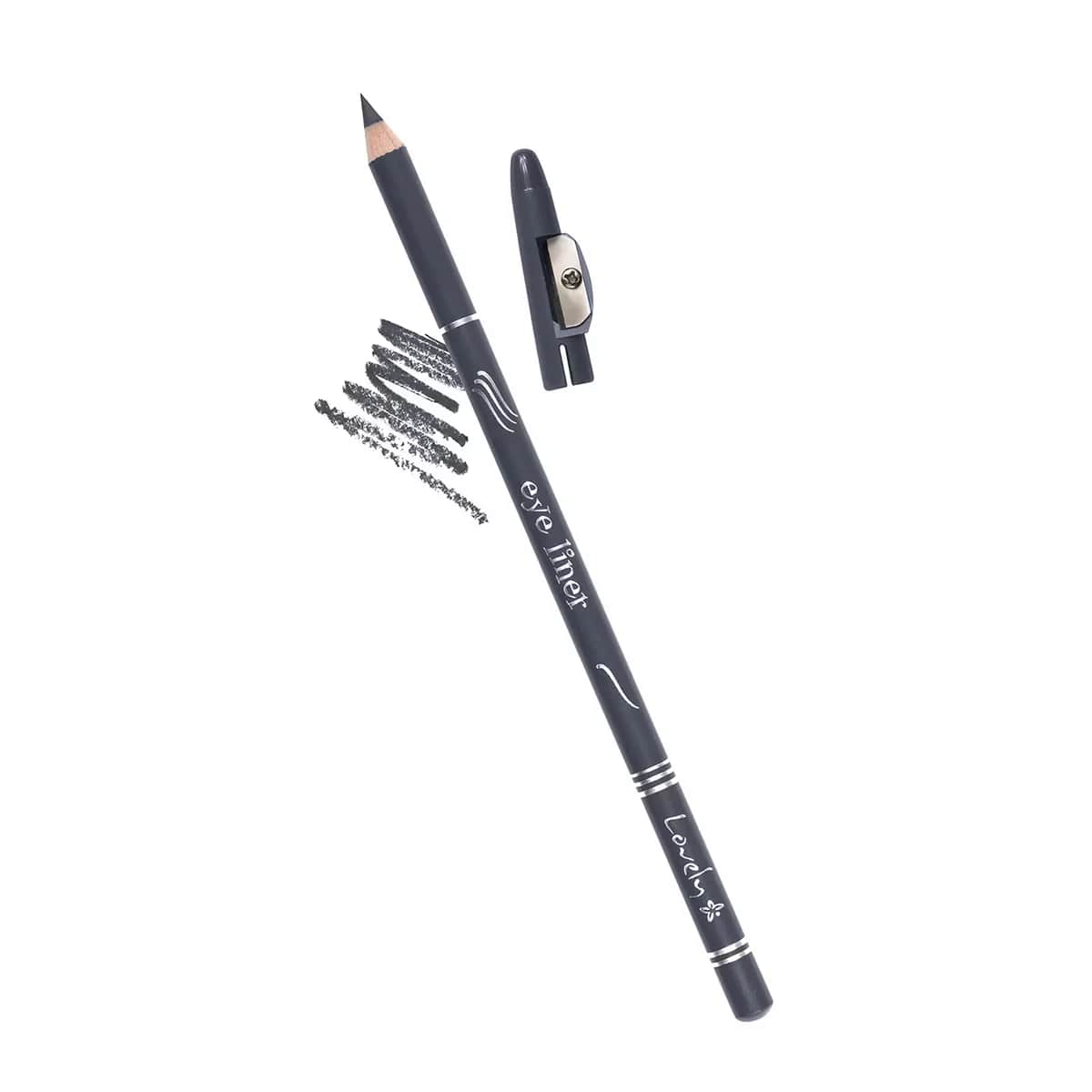 Lovely Präzisionsgrauer Eyelinerstift mit Anspitzer