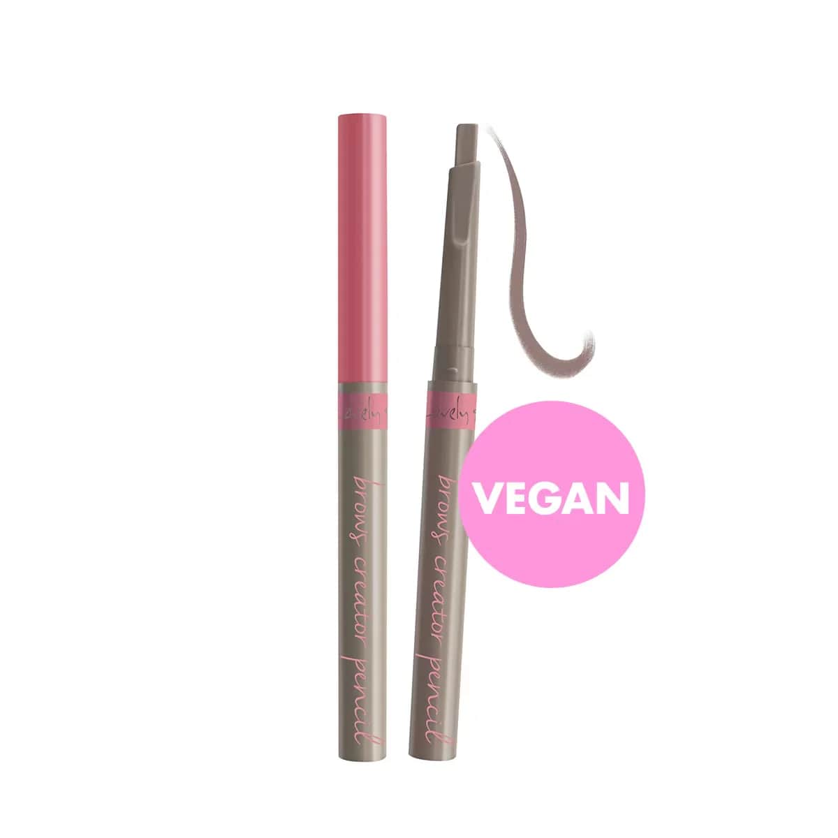 Lovely Brow Creator Wasserfester Augenbrauenstift Nr. 3 - Formen &amp; Definieren