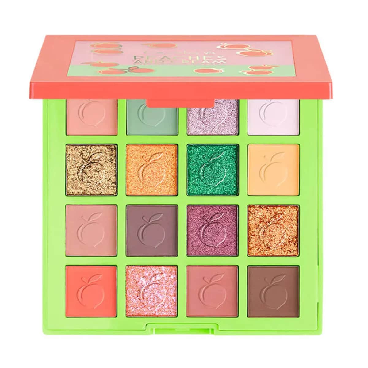 Lovely Peaches &amp; Cream Lidschattenpalette