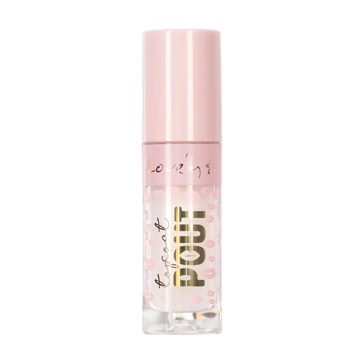 Lovely Pout Volumen Lipgloss - Feuchtigkeitsspendend