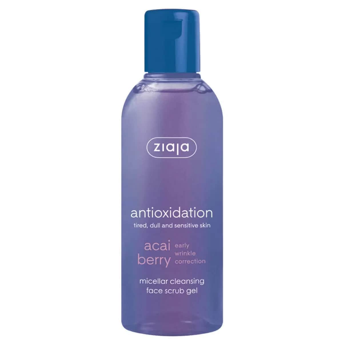 Ziaja Acai Mizellen-Reinigungs-Gel für empfindliche Haut 200ml