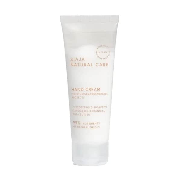 Ziaja Vegane Handcreme mit Olive &amp; Sheabutter - 75ml