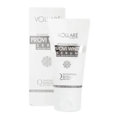 Pro White Aufhellungsserum für Gesicht, Hals und Dekolleté 50 ml von Folier
