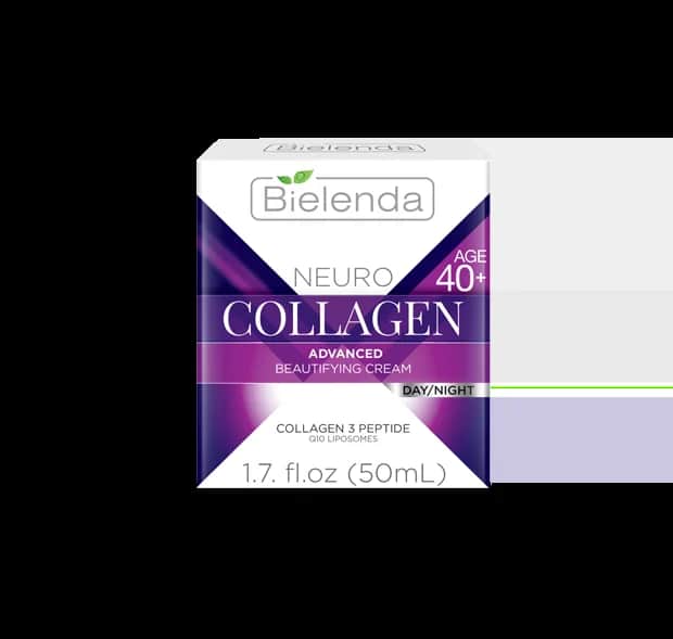 Bielenda Neuro Kollagen Advanced Beautifying Cream 50 ml