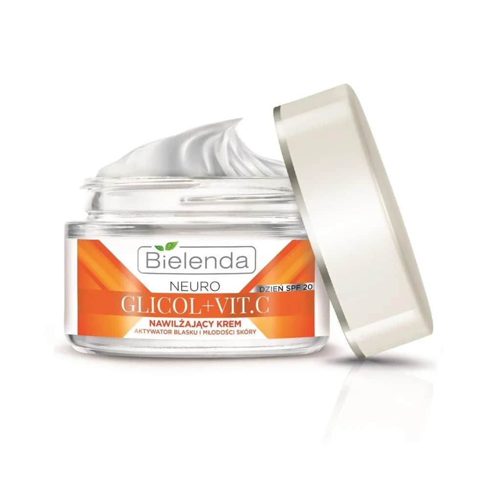 Belinda Feuchtigkeitsspendende Tagescreme mit Glow und Jugendbooster SPF 20 50ml