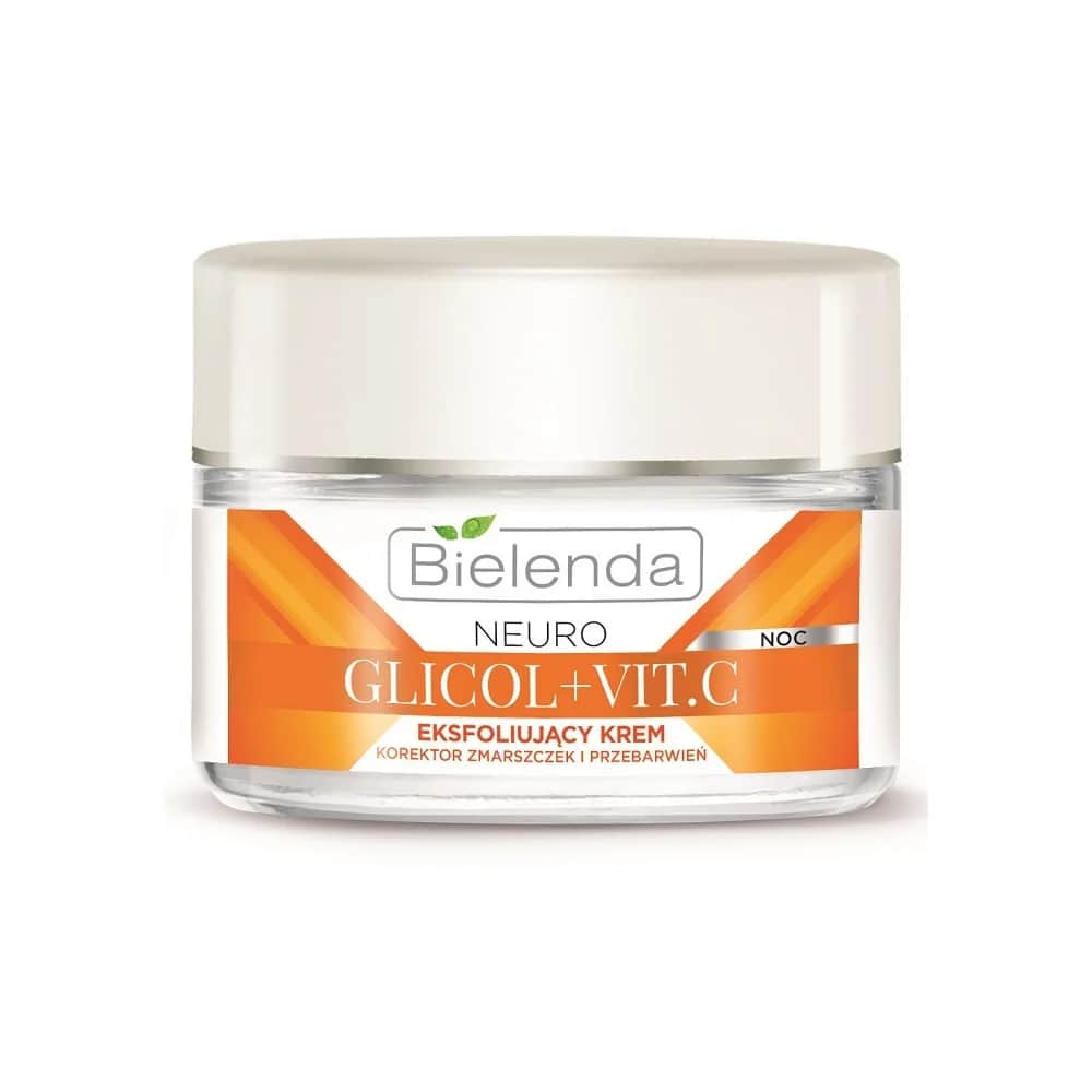 Belinda Nachtpeelingcreme für Falten und Farbkorrektur 50ml von Belinda