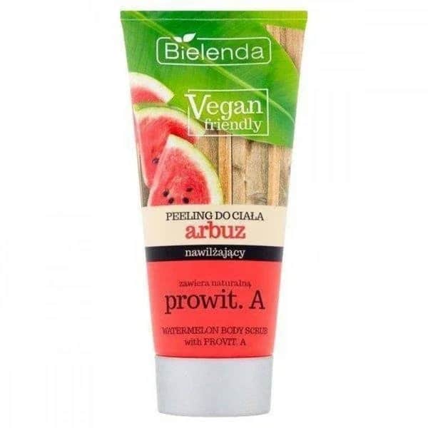 Bielenda Vegan Friendly Wassermelonen Körperpeeling 200 g
