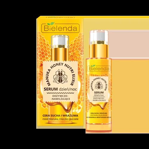 Manuka-Honig-Serum für trockene und empfindliche Haut 30 ml von Belinda