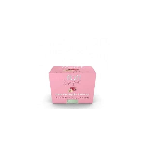 Flav Beeren- und Mandel-Gesichtsreinigungsmousse 50 ml von Flav