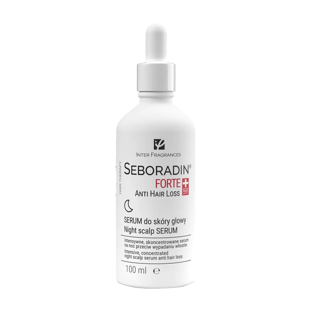 Seboradin Nacht Kopfhautserum 100 ml von Seboradin