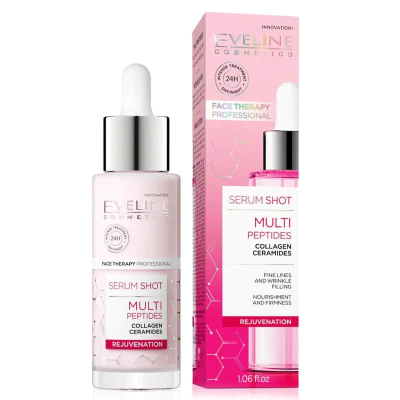 Eveline Multi Peptide Kollagen Serum Shot 30ml