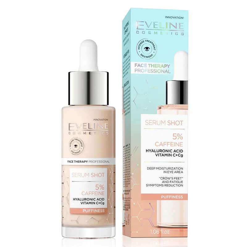 Eveline 5% Koffein Serum Shot 30ml