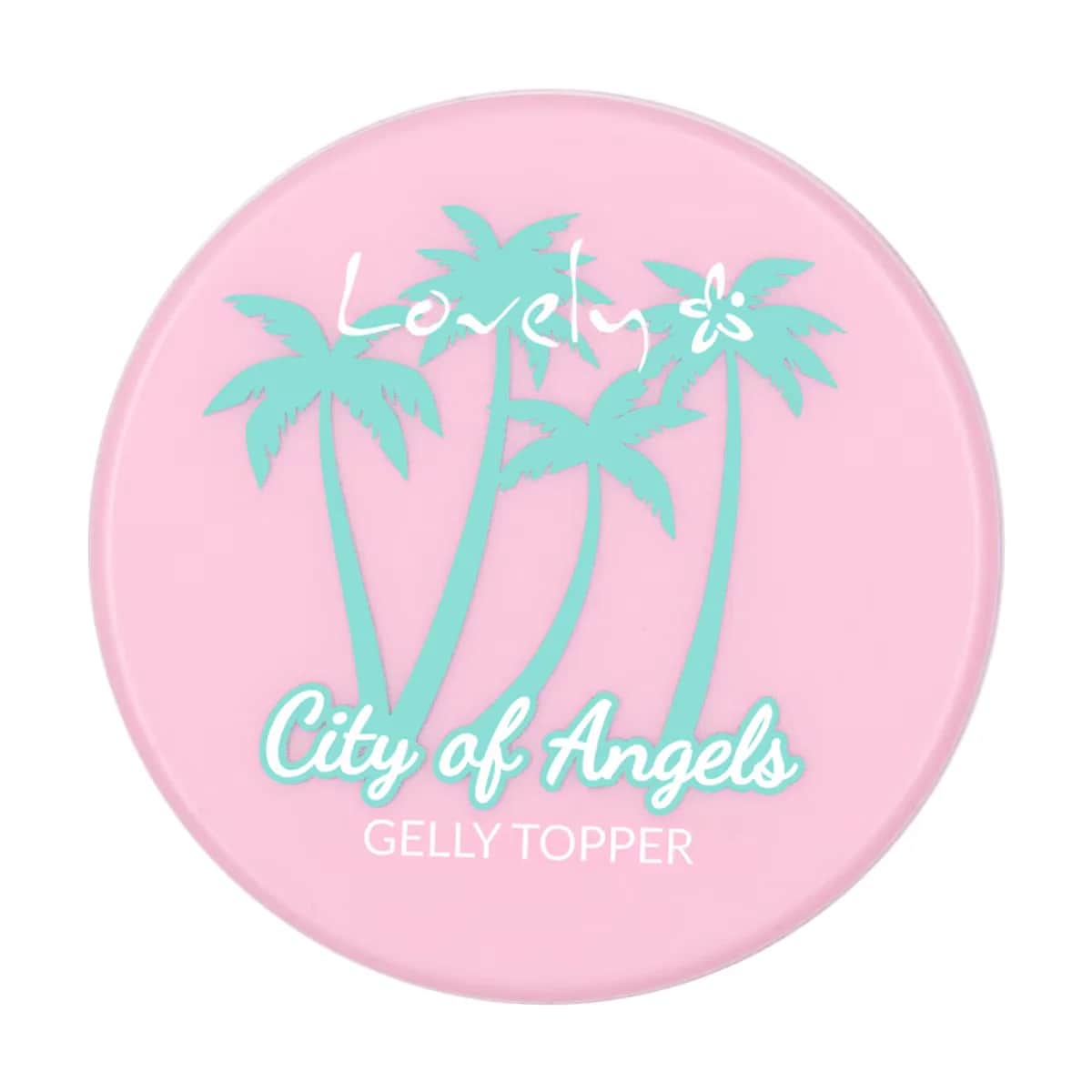 Lovely West Coast Vibe Glitzer Gel - Iridescent Augen-Make-up