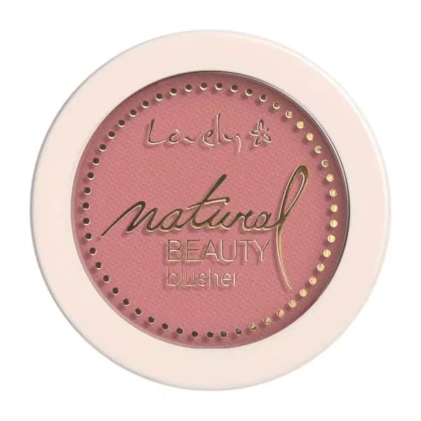 Lovely Natural Beauty Rouge Nr. 7