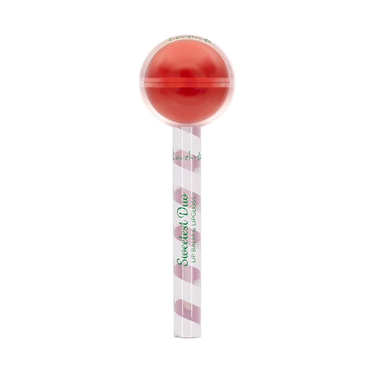 Lovely Sweetest Duo Lippenbalsam &amp; Gloss
