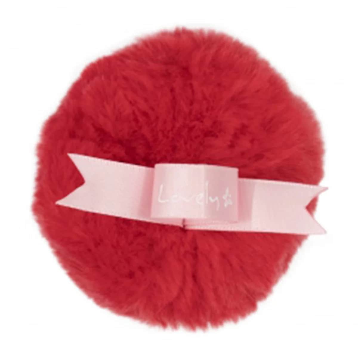 Glitzerpuder von Lovely - Geschenk mit festlichem Glanz