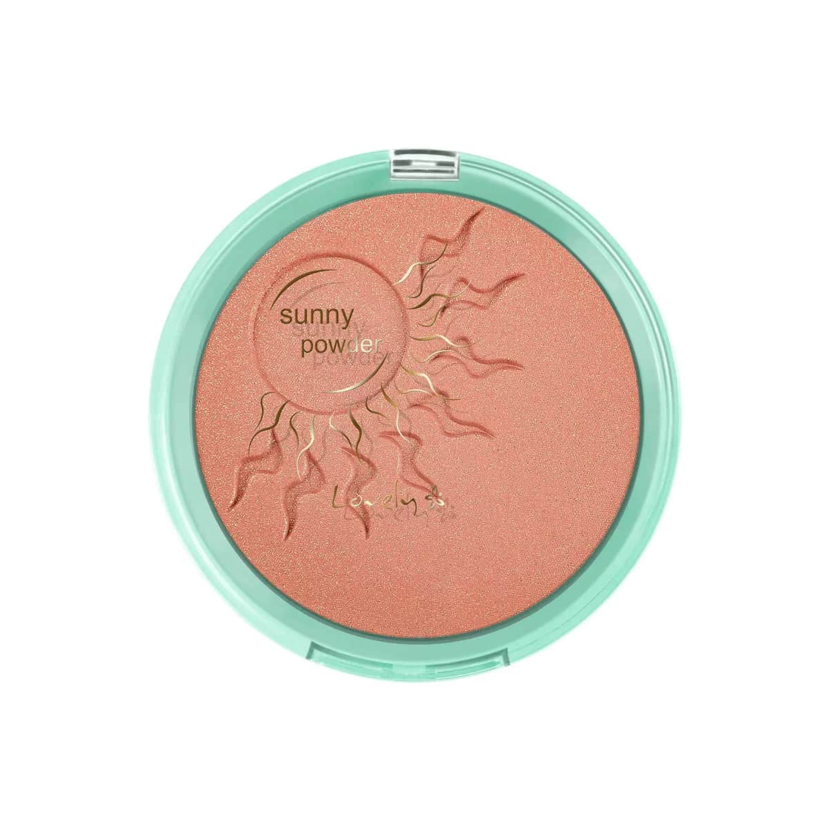 Lovely Sunny Bronzing Powder - Golden Matte für strahlende Haut