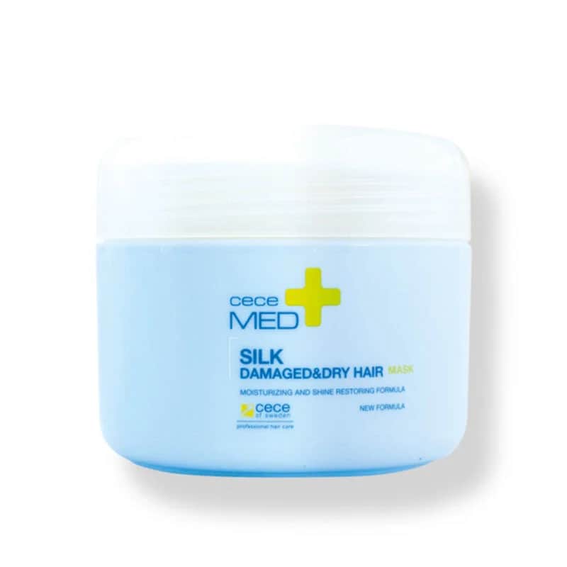 CeceMED Reparierende Haarkur für trockenes und coloriertes Haar 200ml