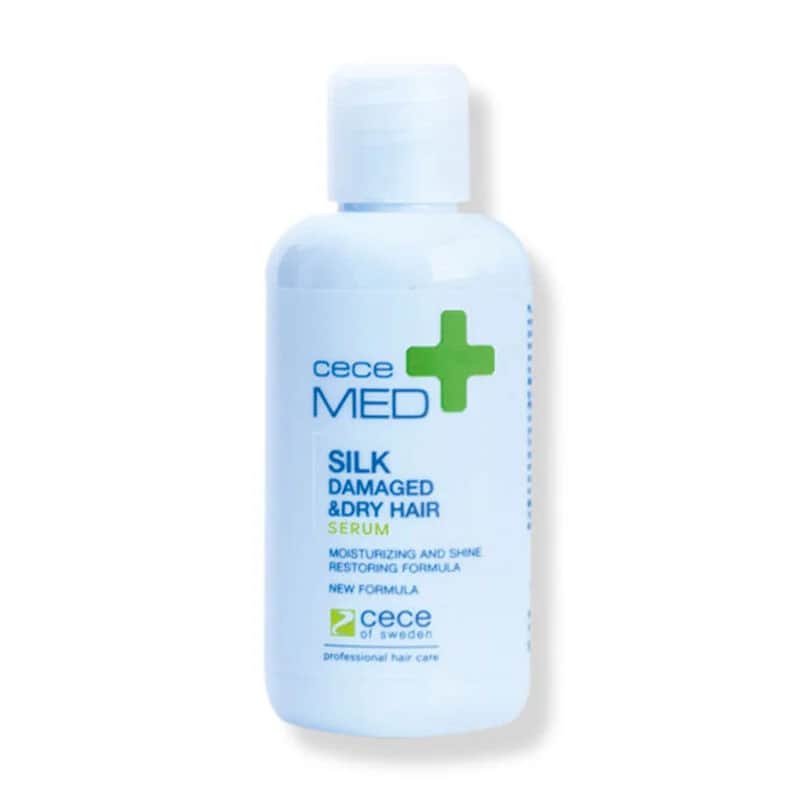 CeceMED Reparaturserum für trockenes, geschädigtes, coloriertes Haar - 20ml