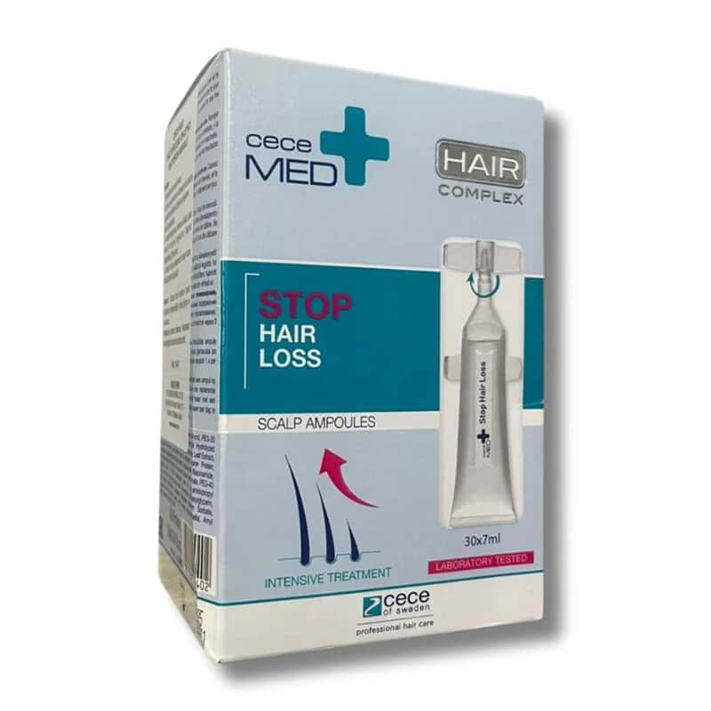 CeceMED Haarverlust Ampulle 30x7ml