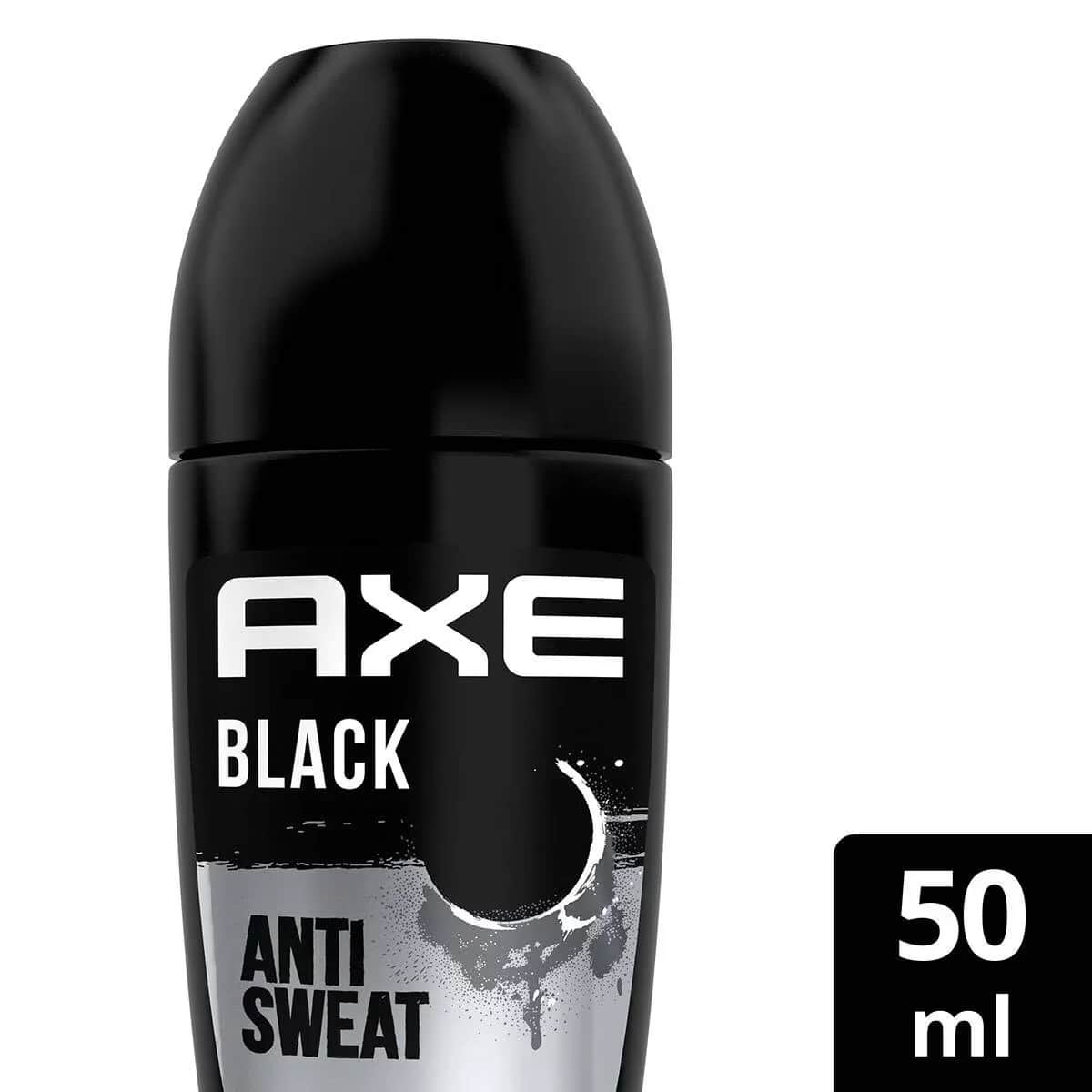 Axe Black Roll-On Deodorant 48H