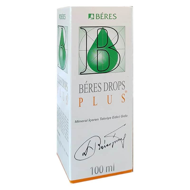 Beres Drops Plus 100 ml