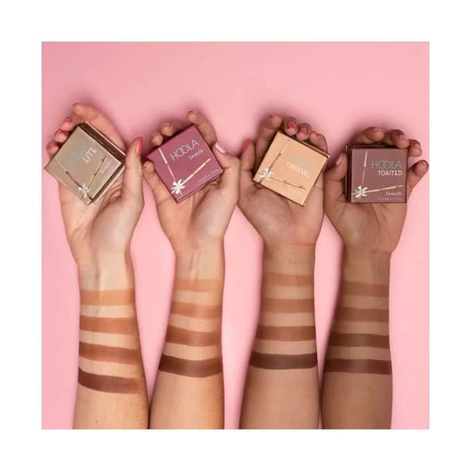 Benefit Hoola Matte Bronzer  von Benefit