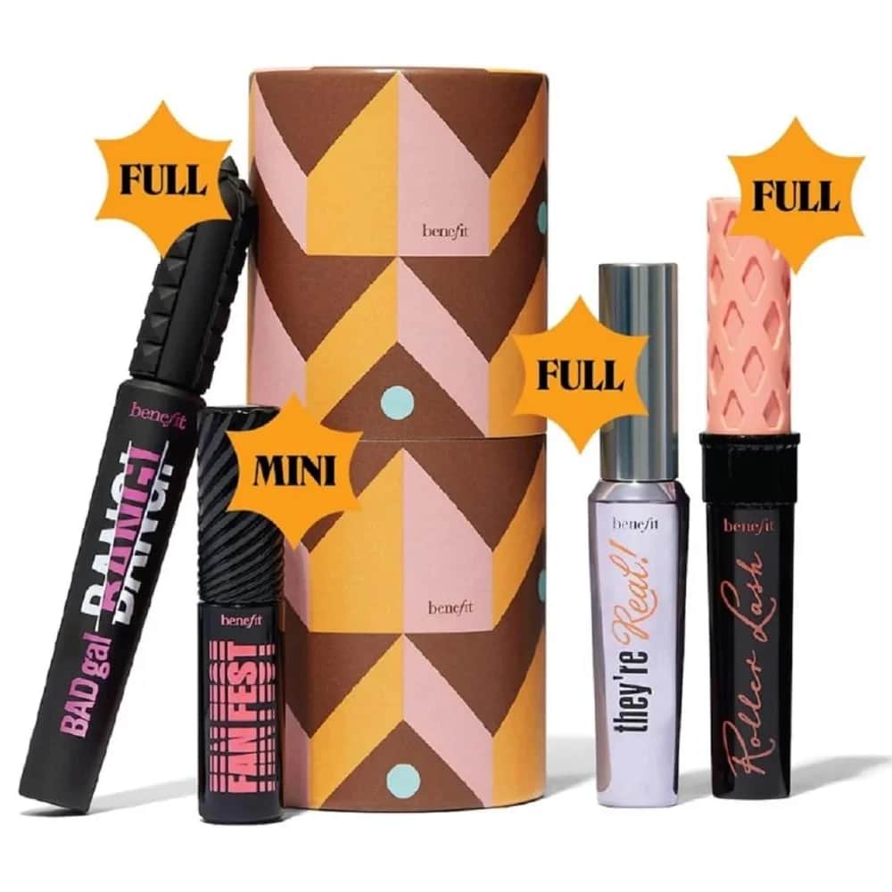 Benefit Nice List Wimperntusche Set
